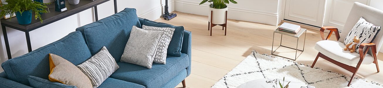 Vax ONEPWR Blade 4 in Living Room
