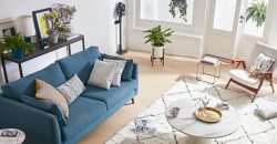 Vax ONEPWR Blade 4 in Living Room
