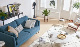Vax ONEPWR Blade 4 in Living Room